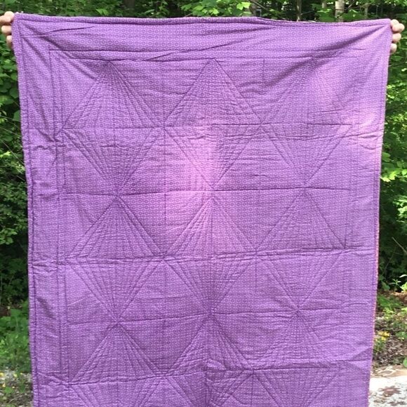 NWT Handcrafted Quilt  - Picture 12 of 16